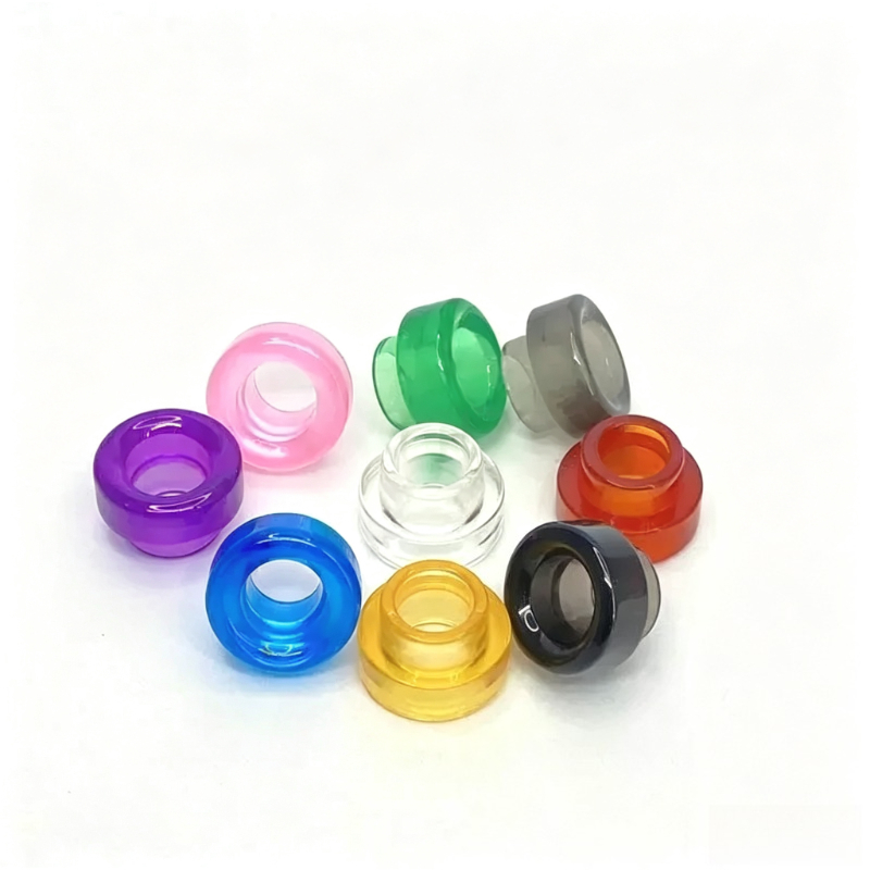 5 قطع من قطع التوصيل 810 بدون  - مراجعة Drip Tip Resin وسعره