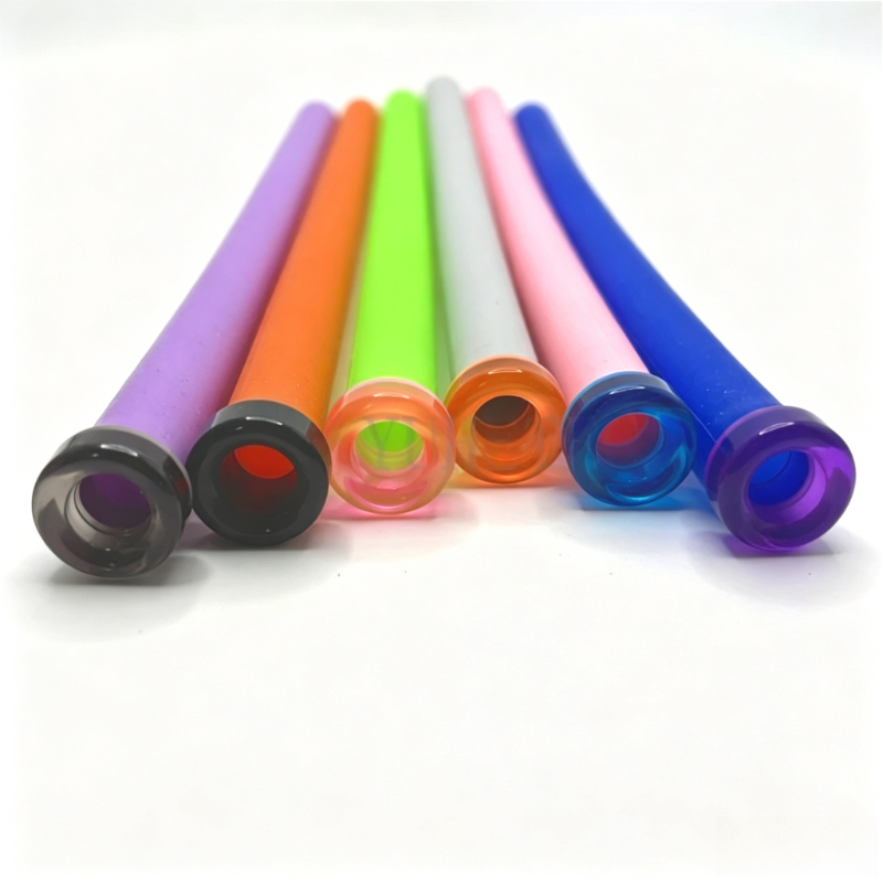 5 قطع من قطع التوصيل 810 بدون  - مراجعة Drip Tip Resin وسعره