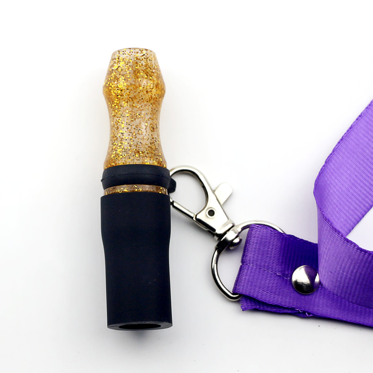 فوهة شيشة من الراتنج بنقشة رخا - مراجعة Drip Tip Resin وسعره